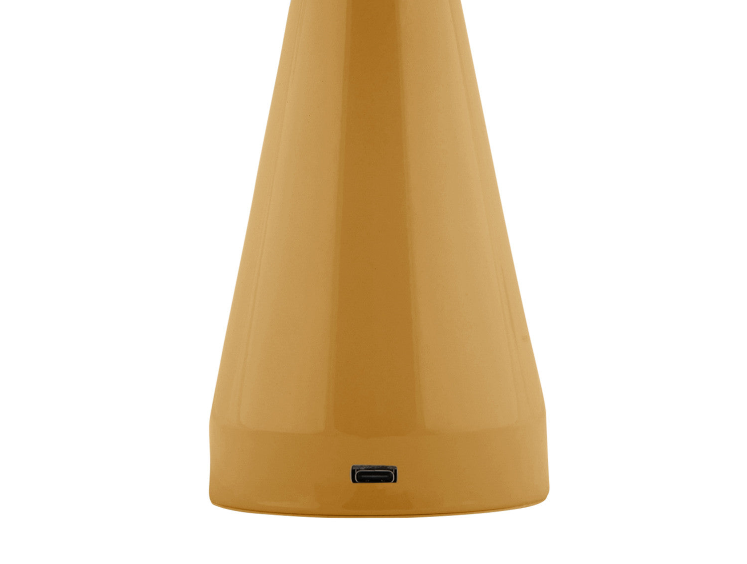 TAFELLAMP RACHEL - OKERGEEL