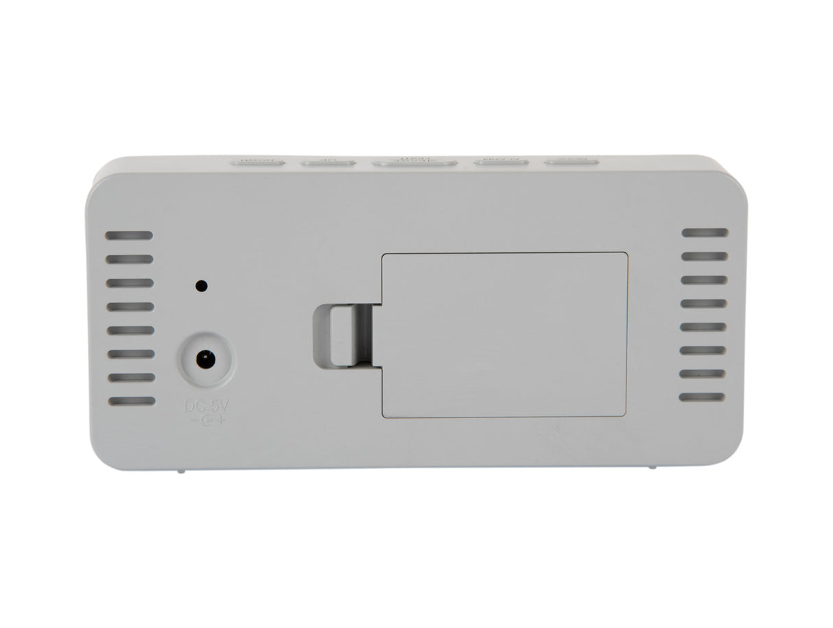 AUDAZ ALARM CLOCK - GEEL