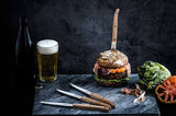 INNOVATION LINE - SET VAN 6 STEAKMESSEN - GLAD
