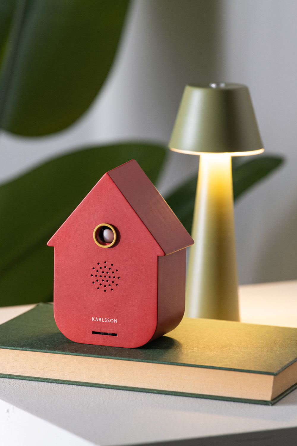 SOUND BOX MODERN CUCKOO - OKERROOD