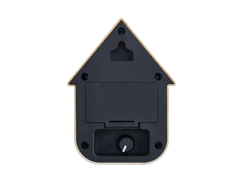 SOUND BOX MODERN CUCKOO - LIGHT WOOD