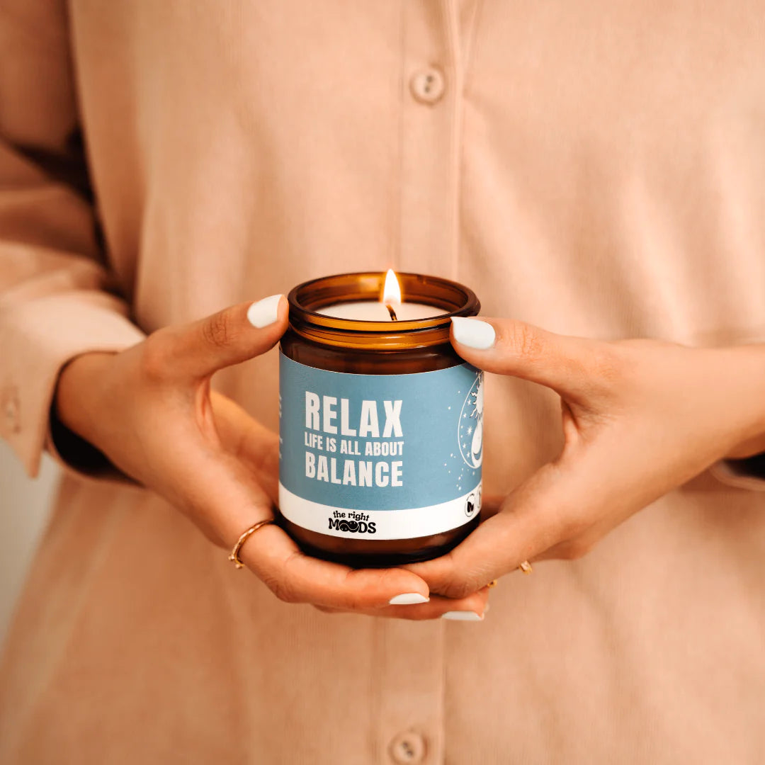 RELAX MOOD GEURKAARS