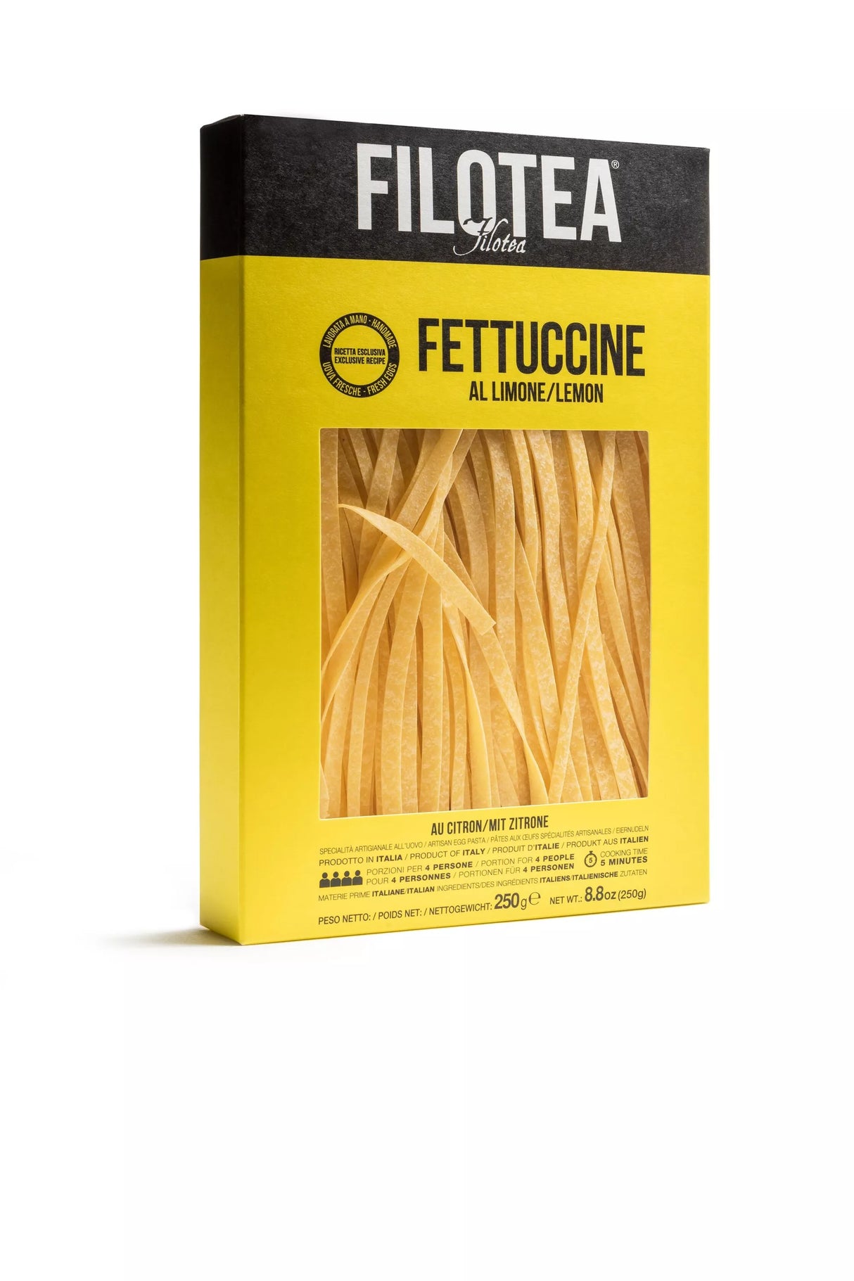 FETTUCCINE AL LIMONE