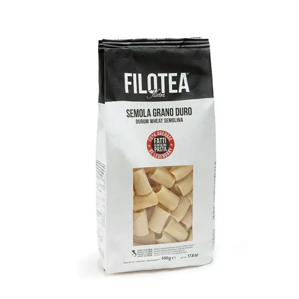 MEZZE MANICHE PASTA - 500 G