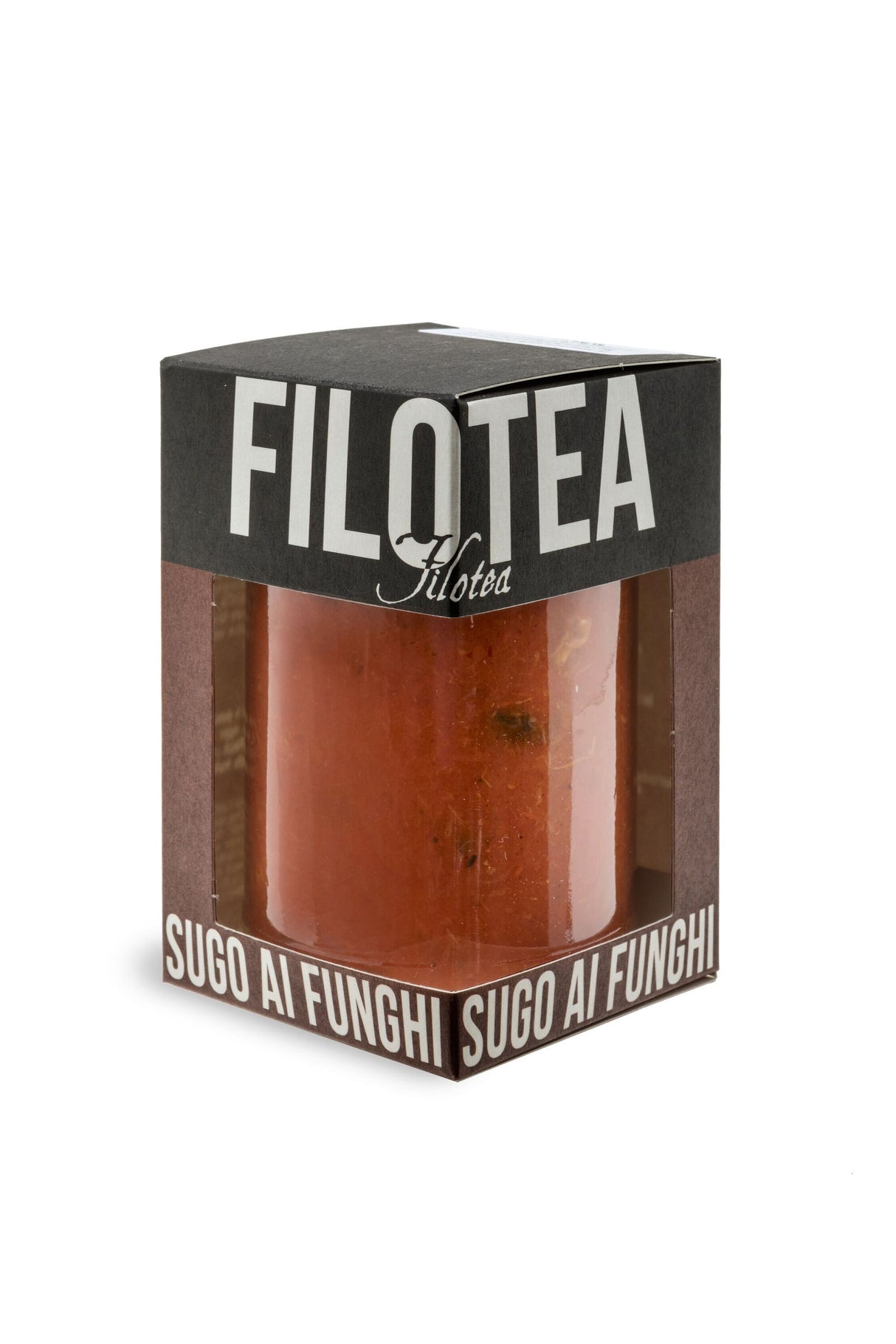 PASTASAUS POMODORO & PORCINI