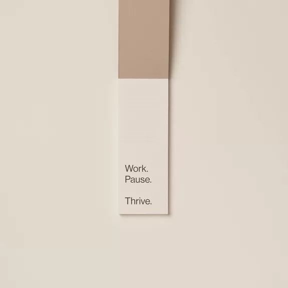DAILY TO DO LIST - TAUPE