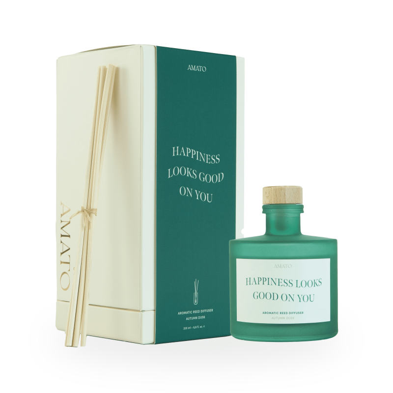 GEURSTOKJES - HAPPINESS LOOKS GOOD ON YOU