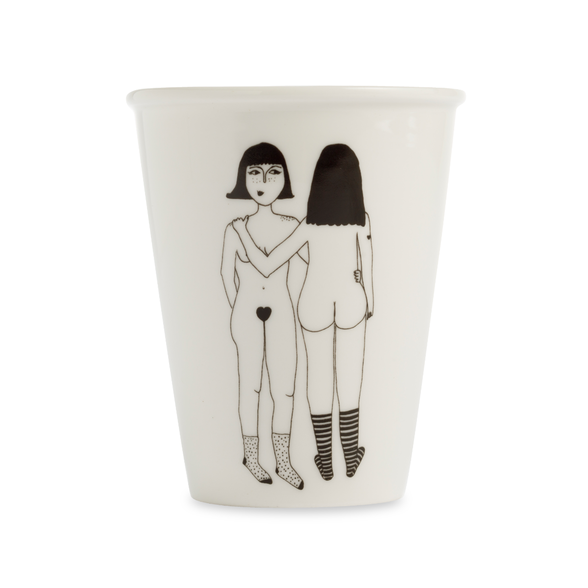 BEKER 4 BOOBIES