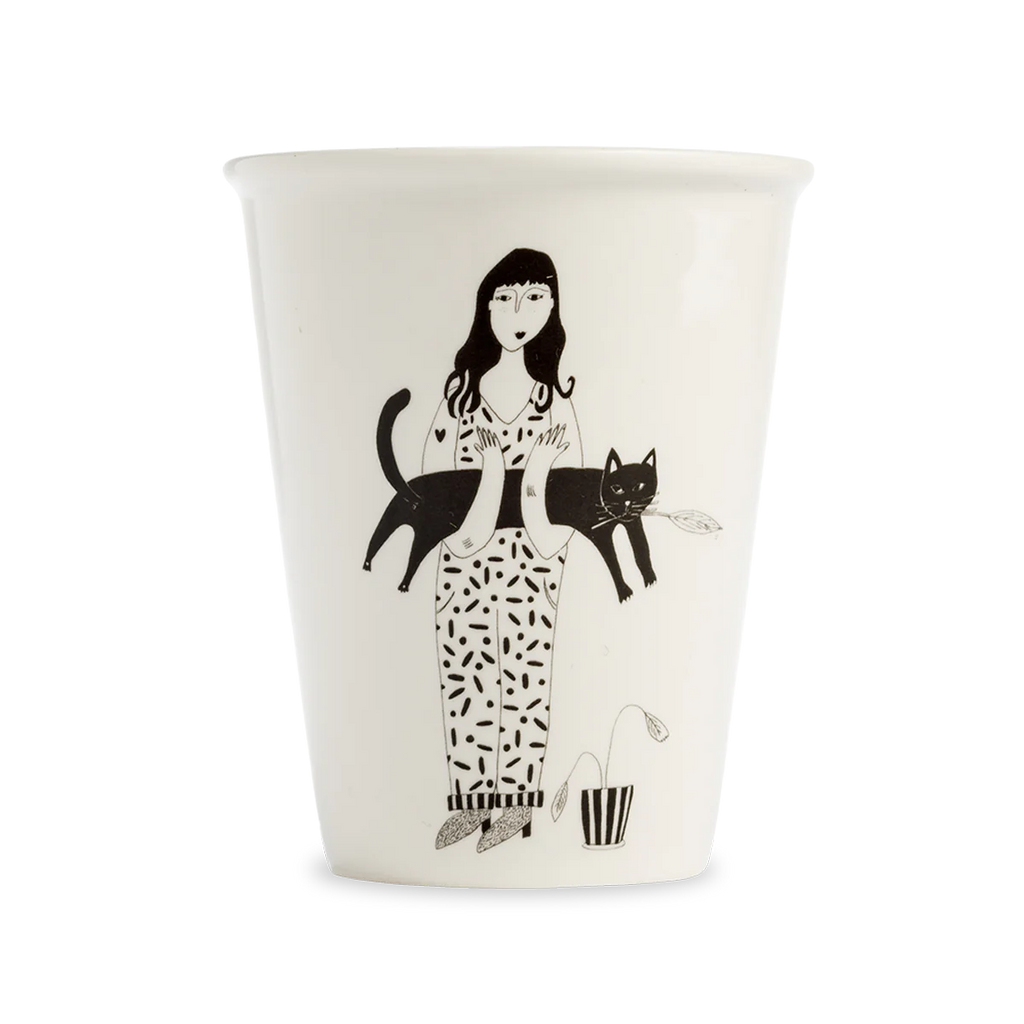 BEKER BLACK CAT