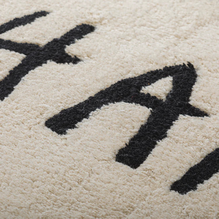 BADMAT / TAPIJT : FOCUS ON HAPPY