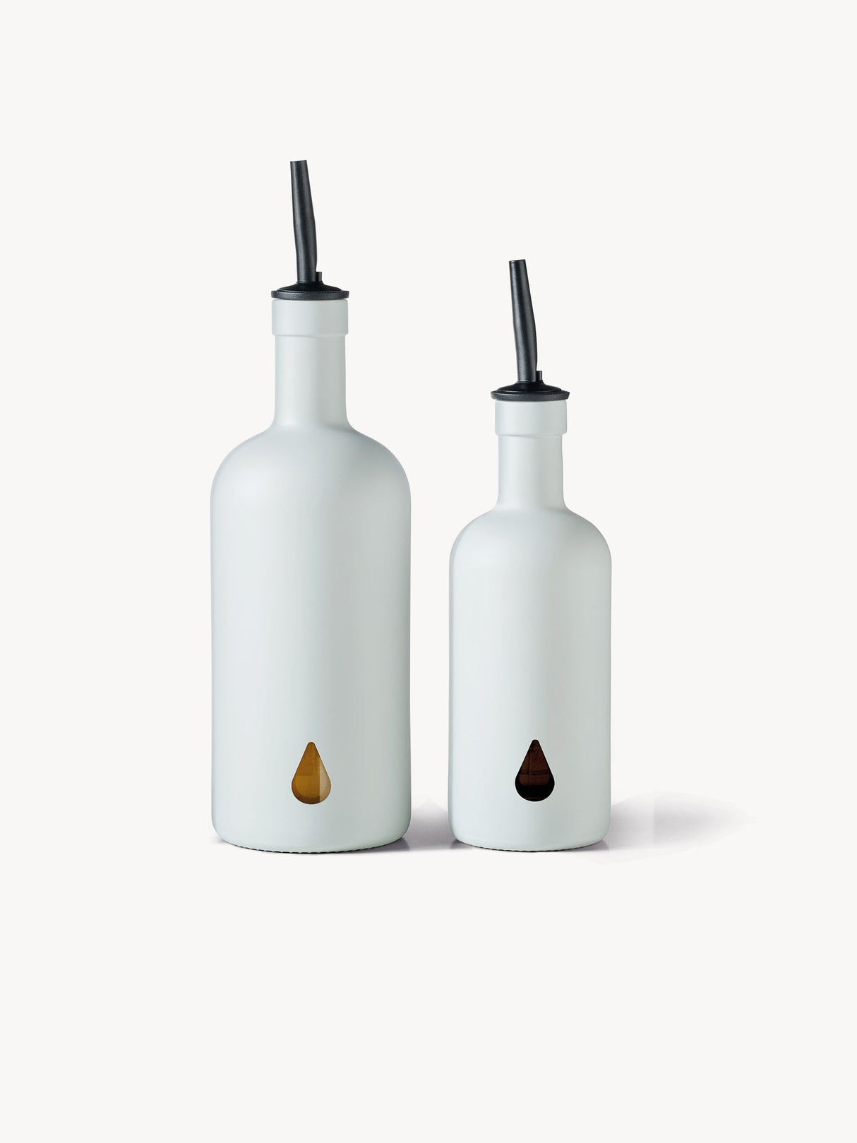 OLIJFOLIE & AZIJNFLES - MIST GREY