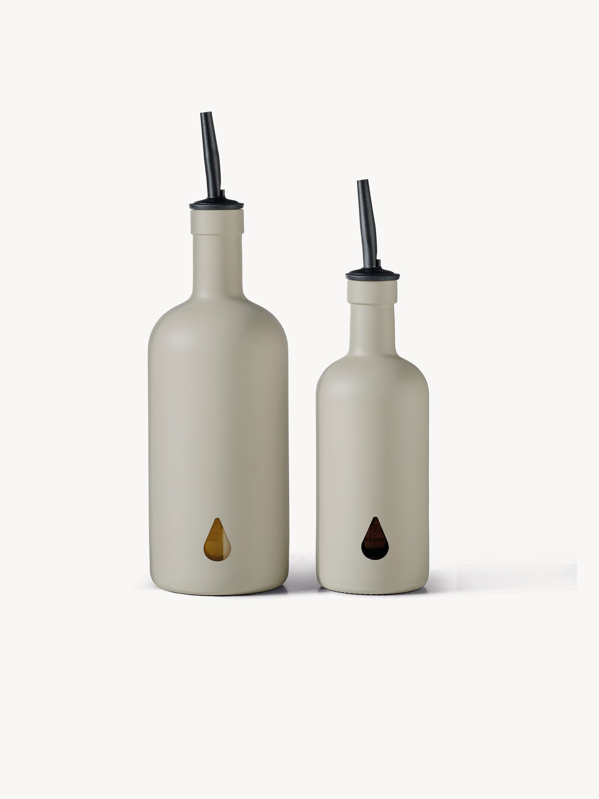 OLIJFOLIE & AZIJN STARTERKIT - WARM CLAY