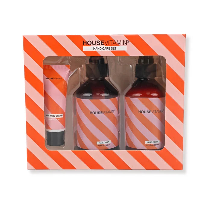 HAND CARE GIFT SET - AMBER (kopie)