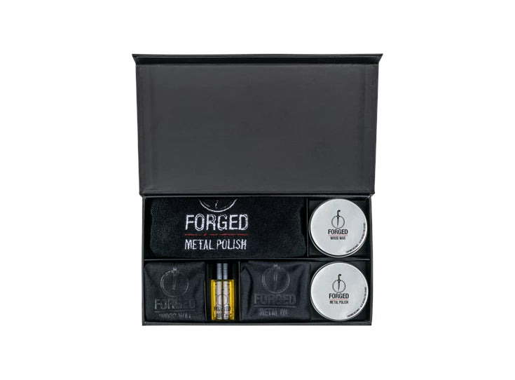 ESSENTIALS ONDERHOUDSET