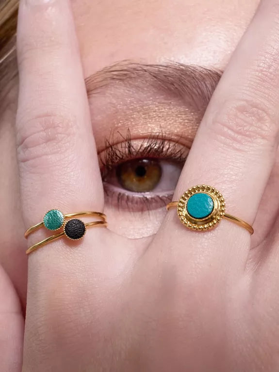 RING PÉPITA - LAGON