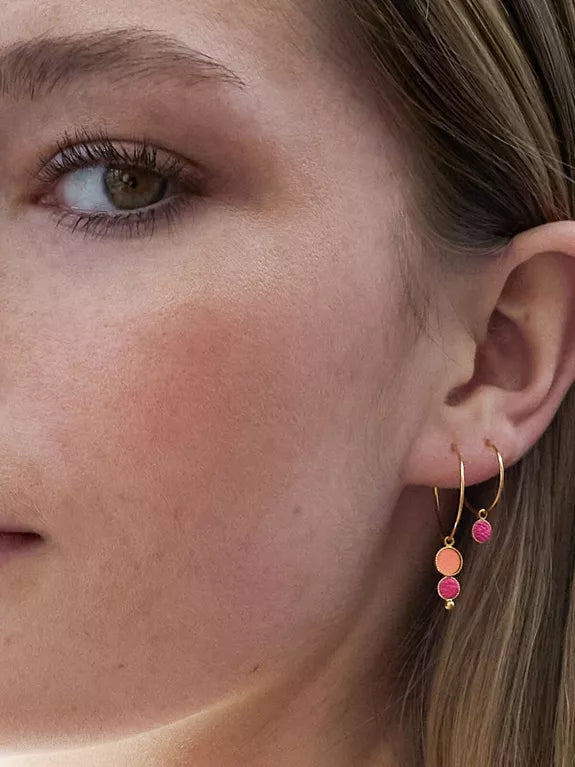 OORRINGEN PEPITA - MYSTIC PINK
