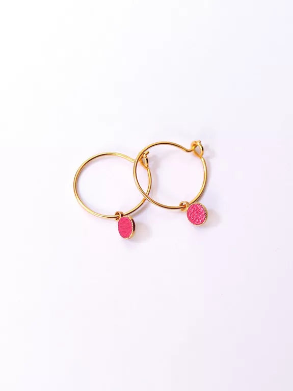 OORRINGEN PEPITA - MYSTIC PINK