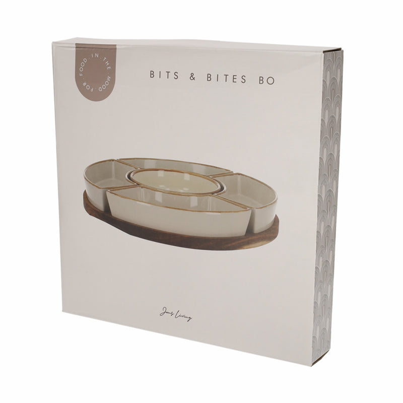 BITS & BITES BO XL - BEIGE