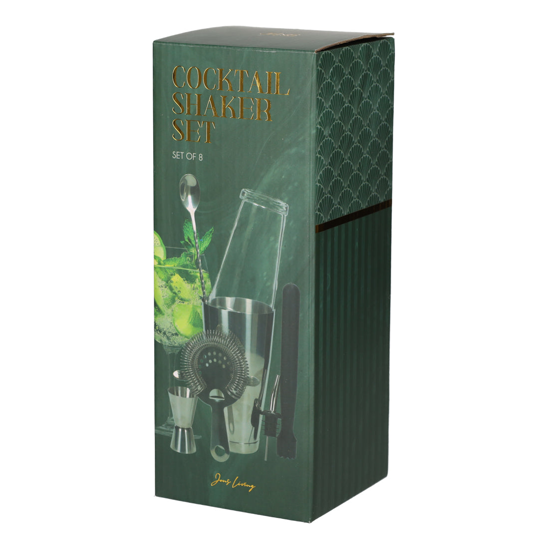 COCKTAIL SHAKER SET