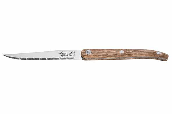 INNOVATION LINE - SET VAN 6 STEAKMESSEN - GEKARTELD