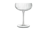 MIXOLOGY SPEAKEASIE CHAMPAGNE COUPE