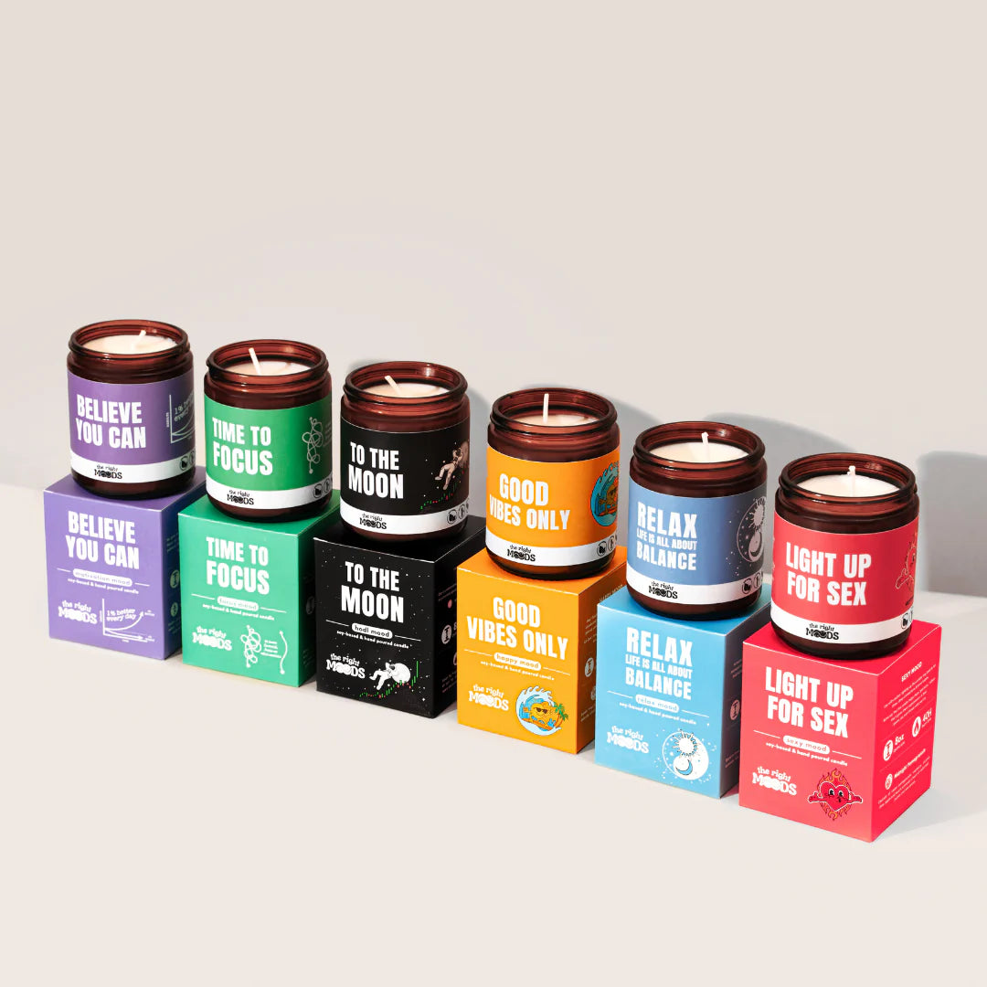 RELAX MOOD GEURKAARS