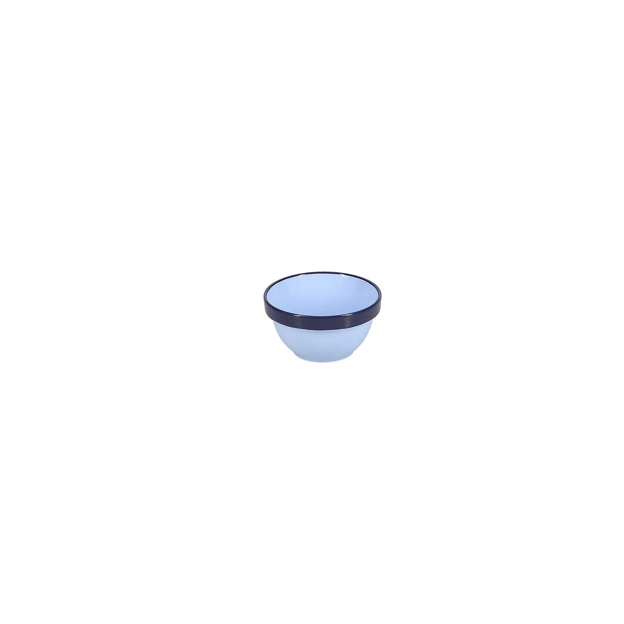 KOM 9 CM - DUO BLAUW