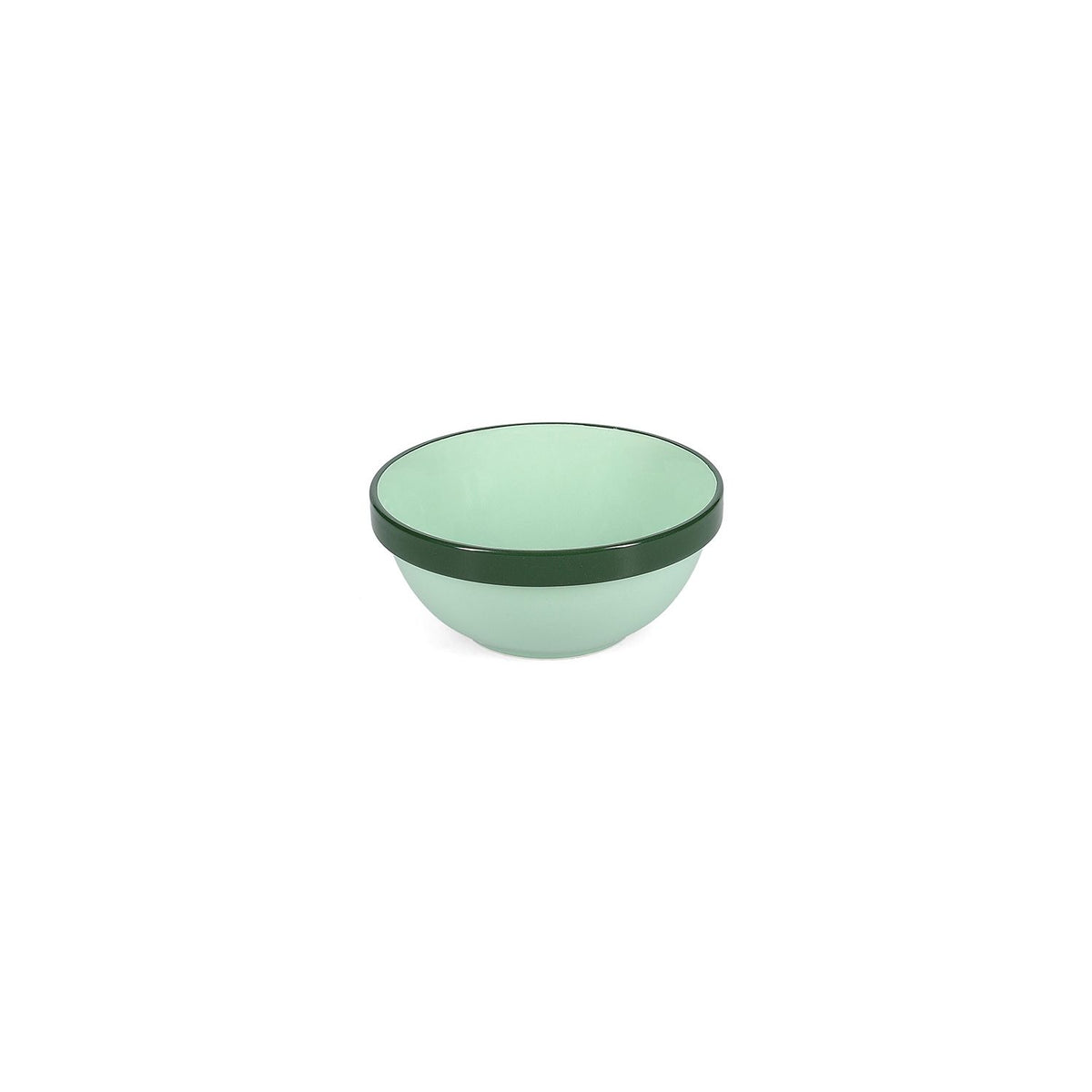 KOM 15 CM - DUO GROEN