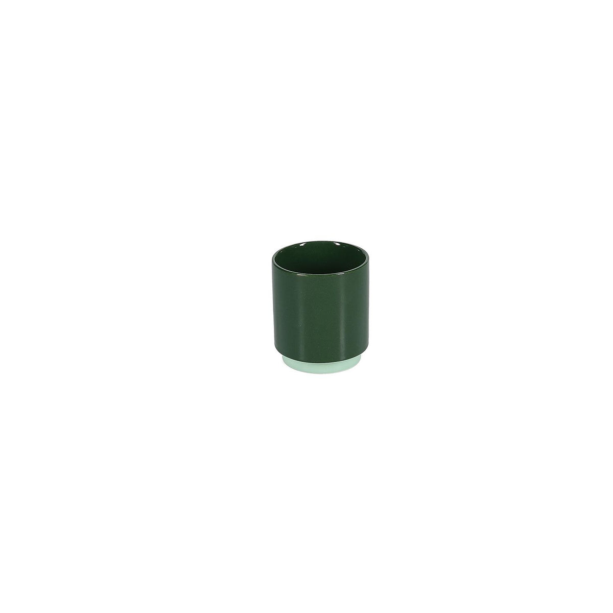 KOFFIEKOP 27 CL - DUO GROEN