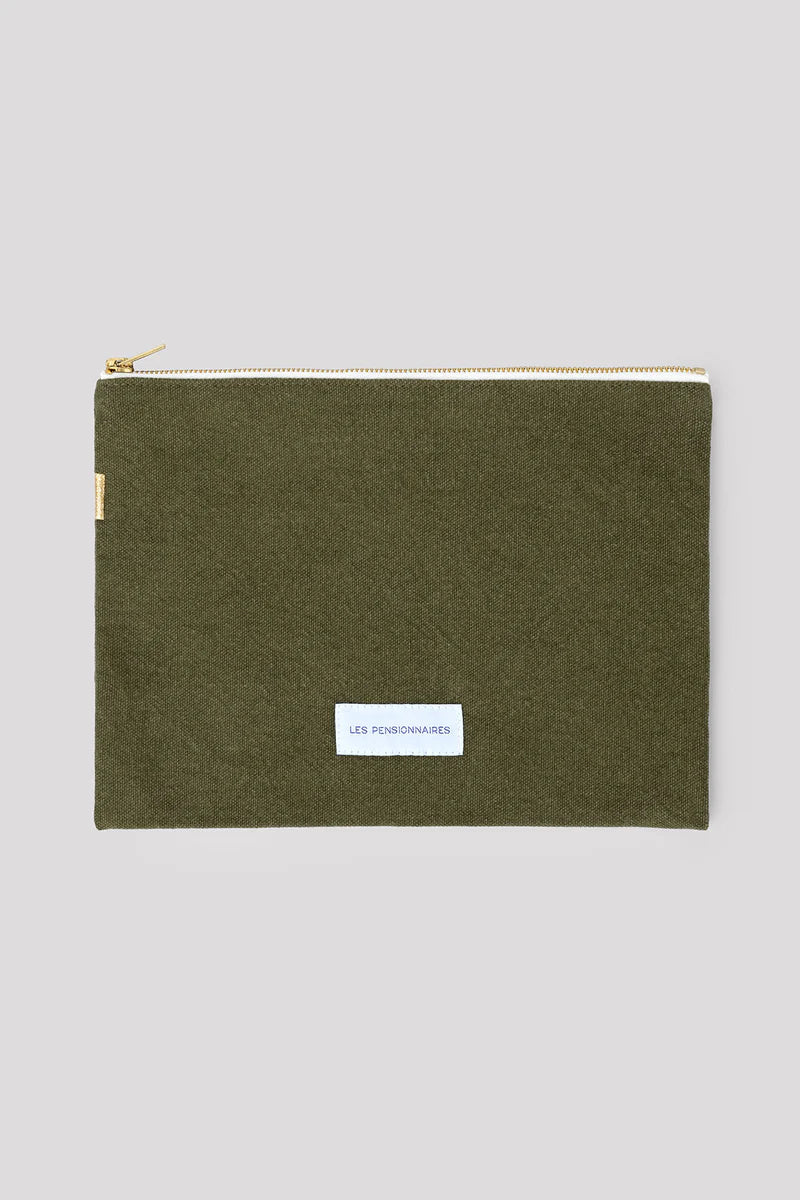 ETUI GROOT - KAPPERTJES GROEN