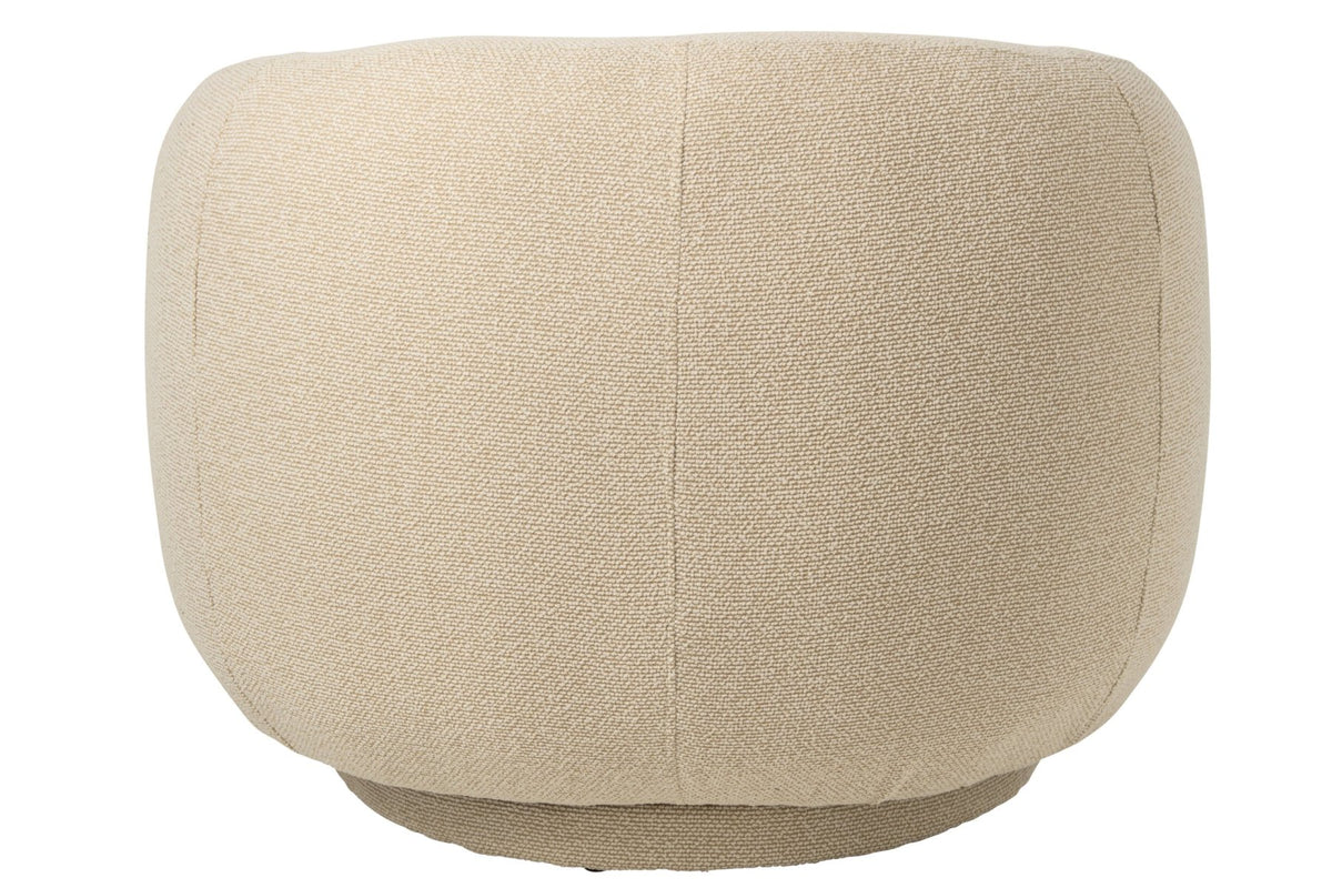 NEST BEIGE - DRAAIBARE LOUNGE