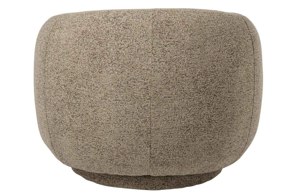 NEST BRUIN - DRAAIBARE LOUNGE