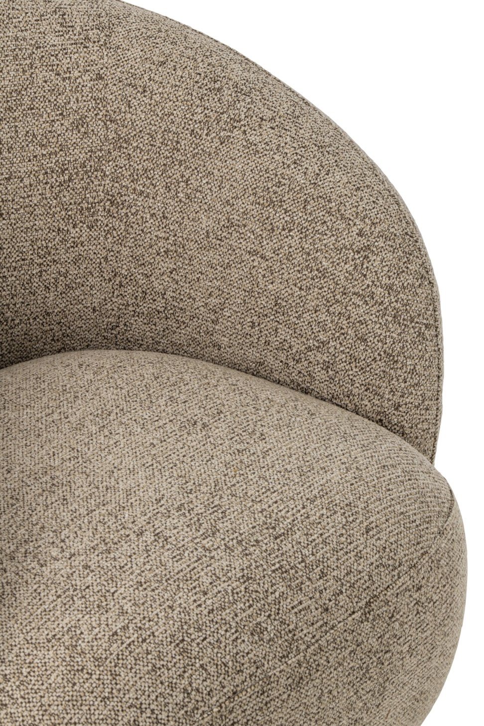 NEST BRUIN - DRAAIBARE LOUNGE