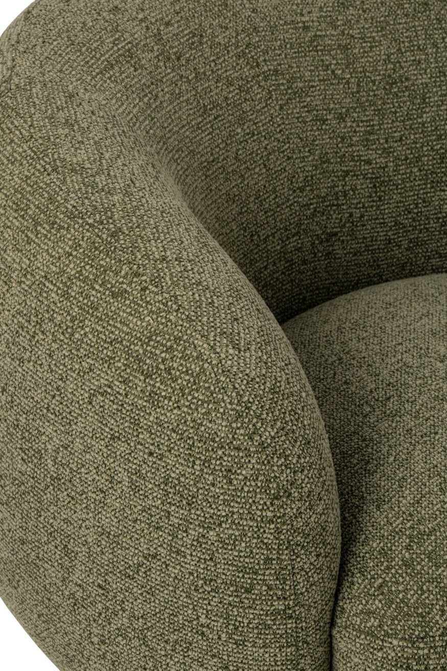 NEST GROEN - DRAAIBARE LOUNGE