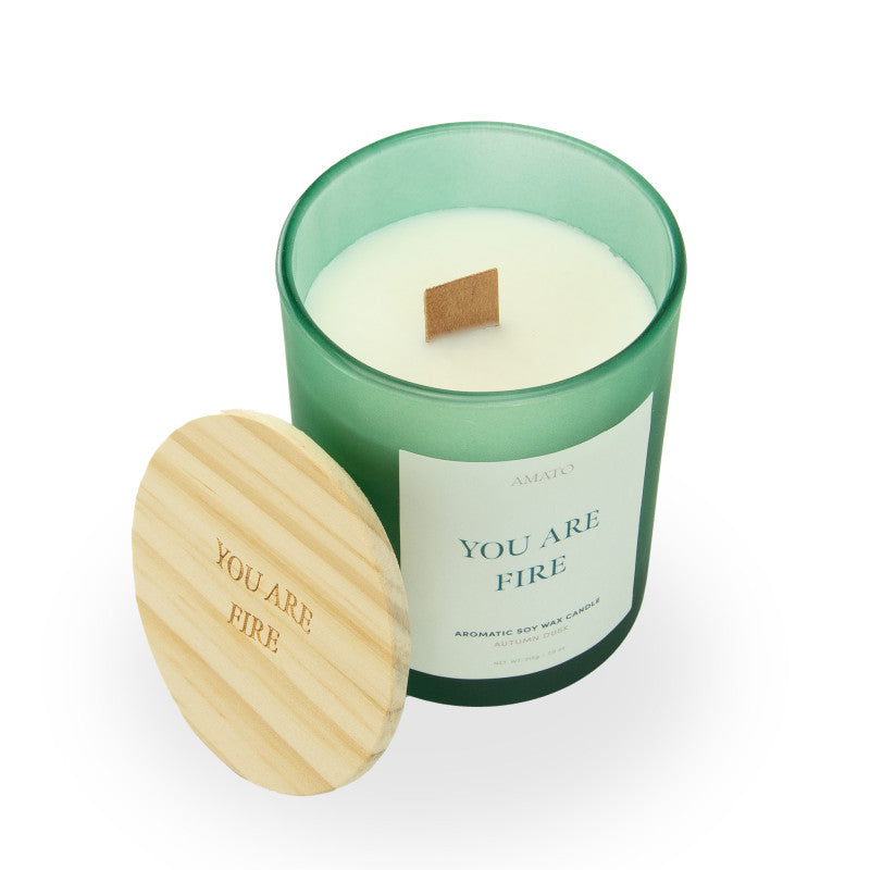 GEURKAARS SMALL - YOU ARE FIRE