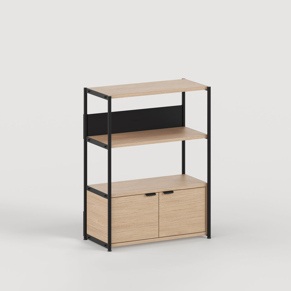 UNIT BOEKENKAST H110 CM / SMALL