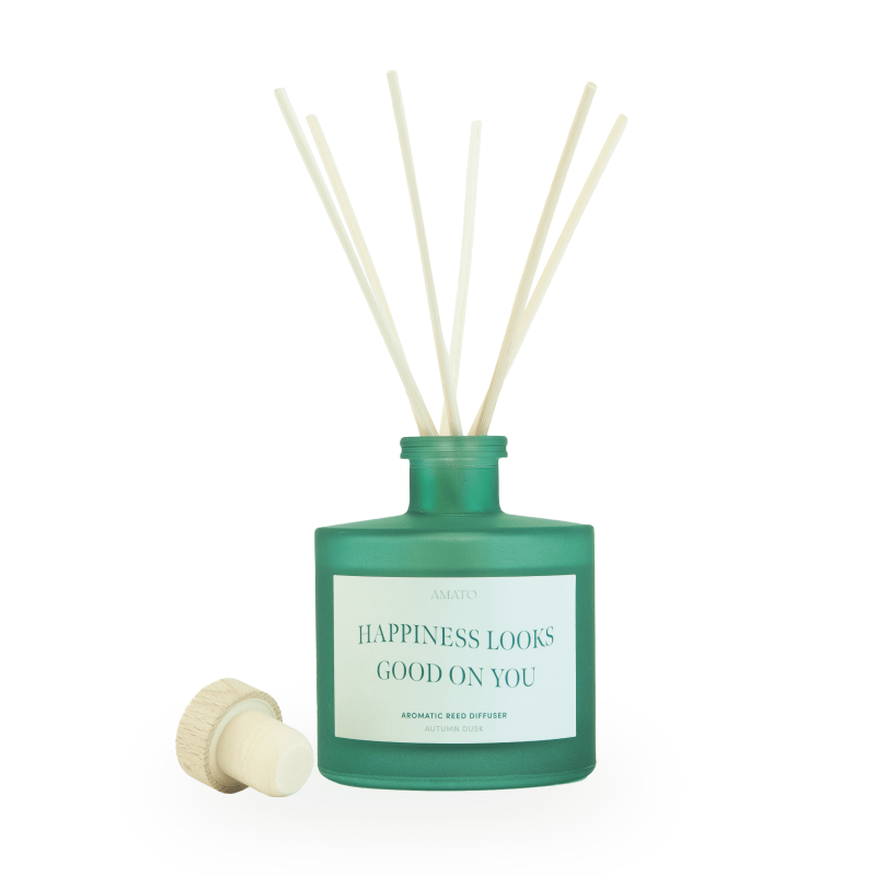 GEURSTOKJES - HAPPINESS LOOKS GOOD ON YOU