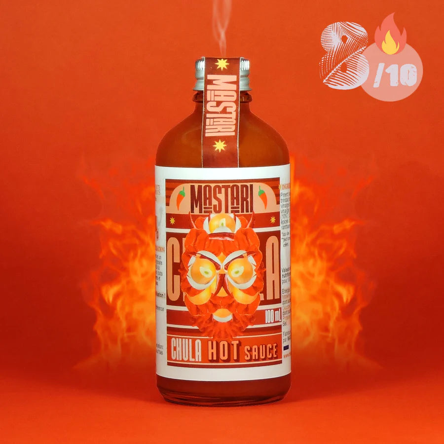 BOX - LANGZAAM BRANDEND