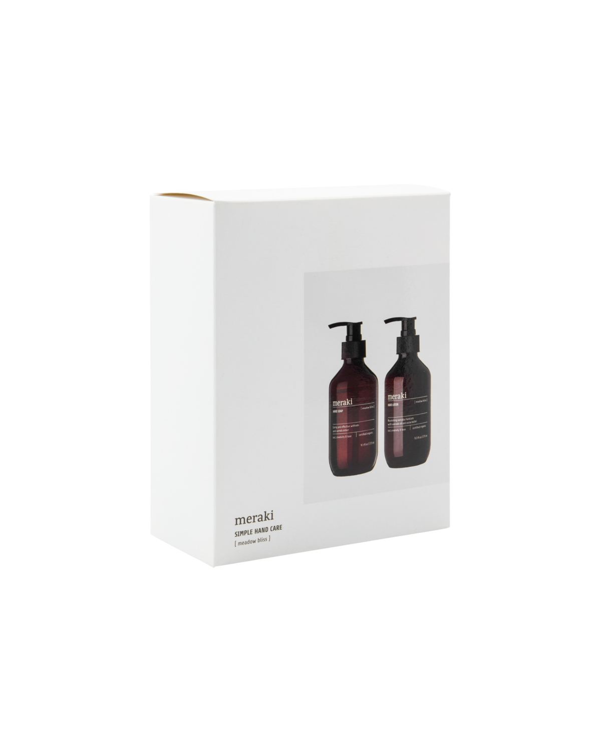 GIFT BOX - MEADOW BLISS SIMPLE HAND CARE