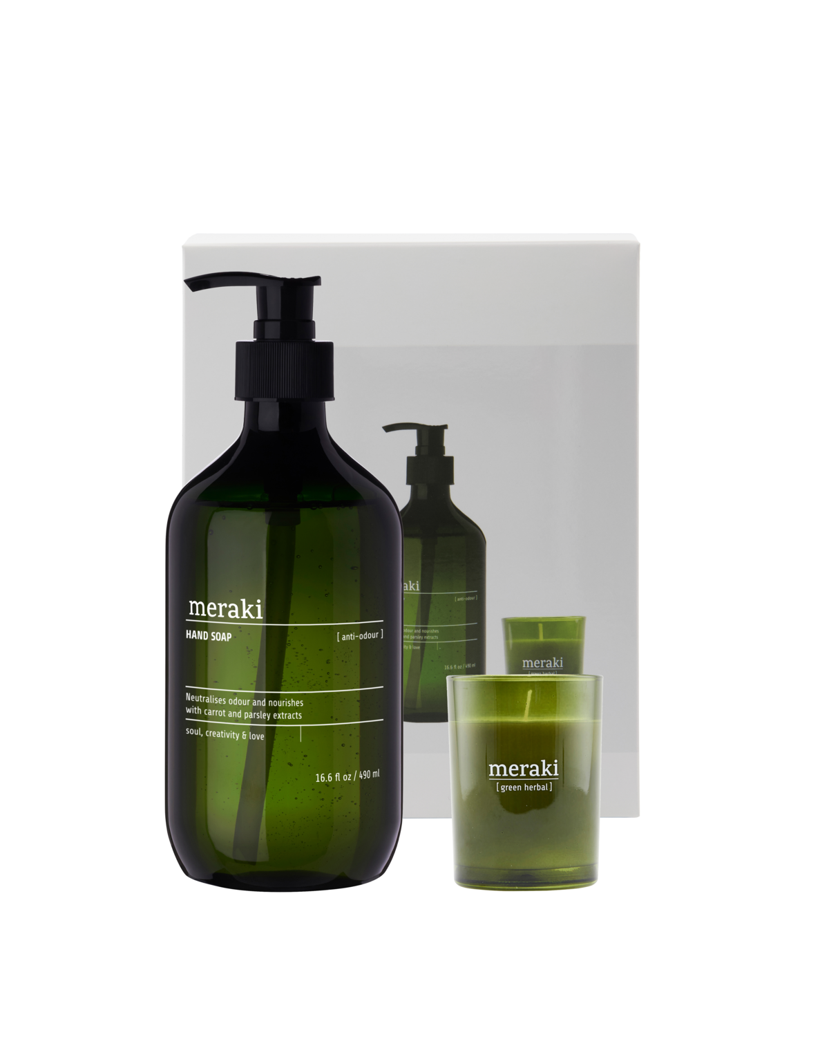 GIFT BOX - HANDZEEP + KAARS