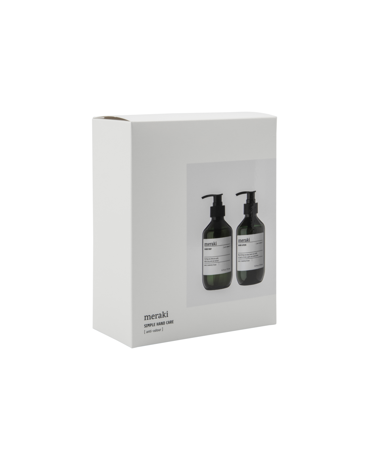 GIFT BOX - SIMPLE HAND CARE ANTI-ODOUR