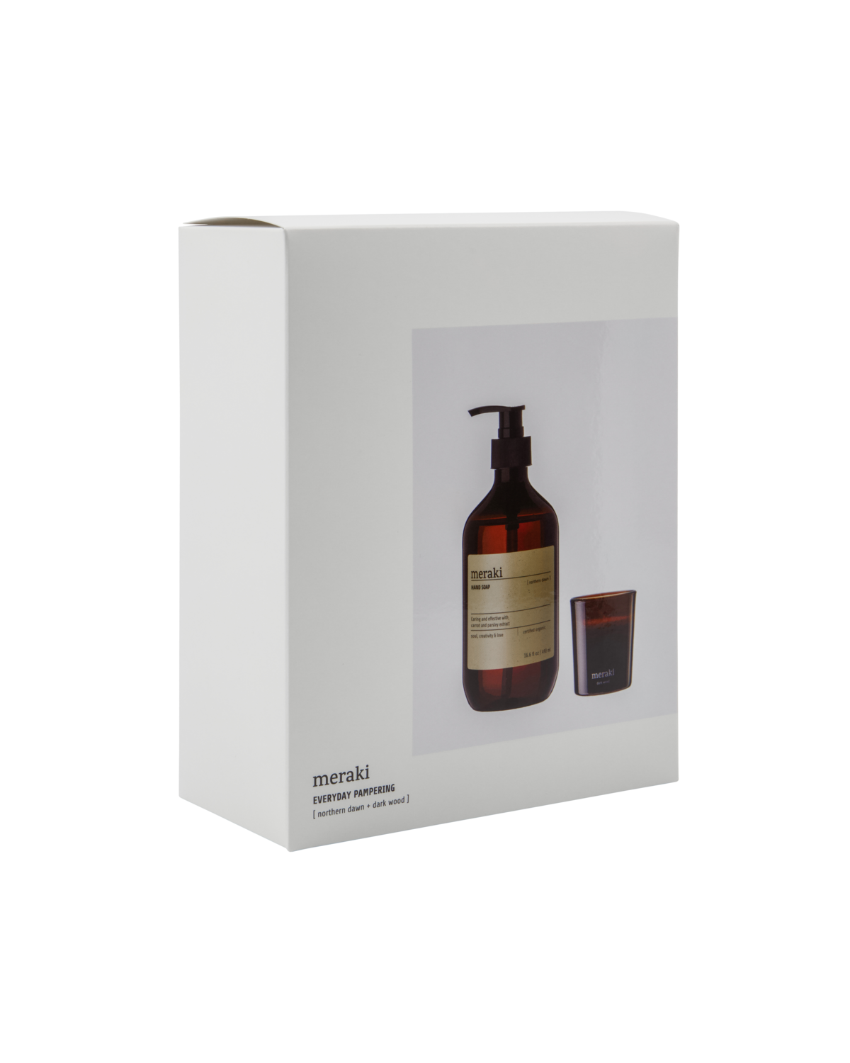 GIFT BOX - EVERYDAY PAMPERING