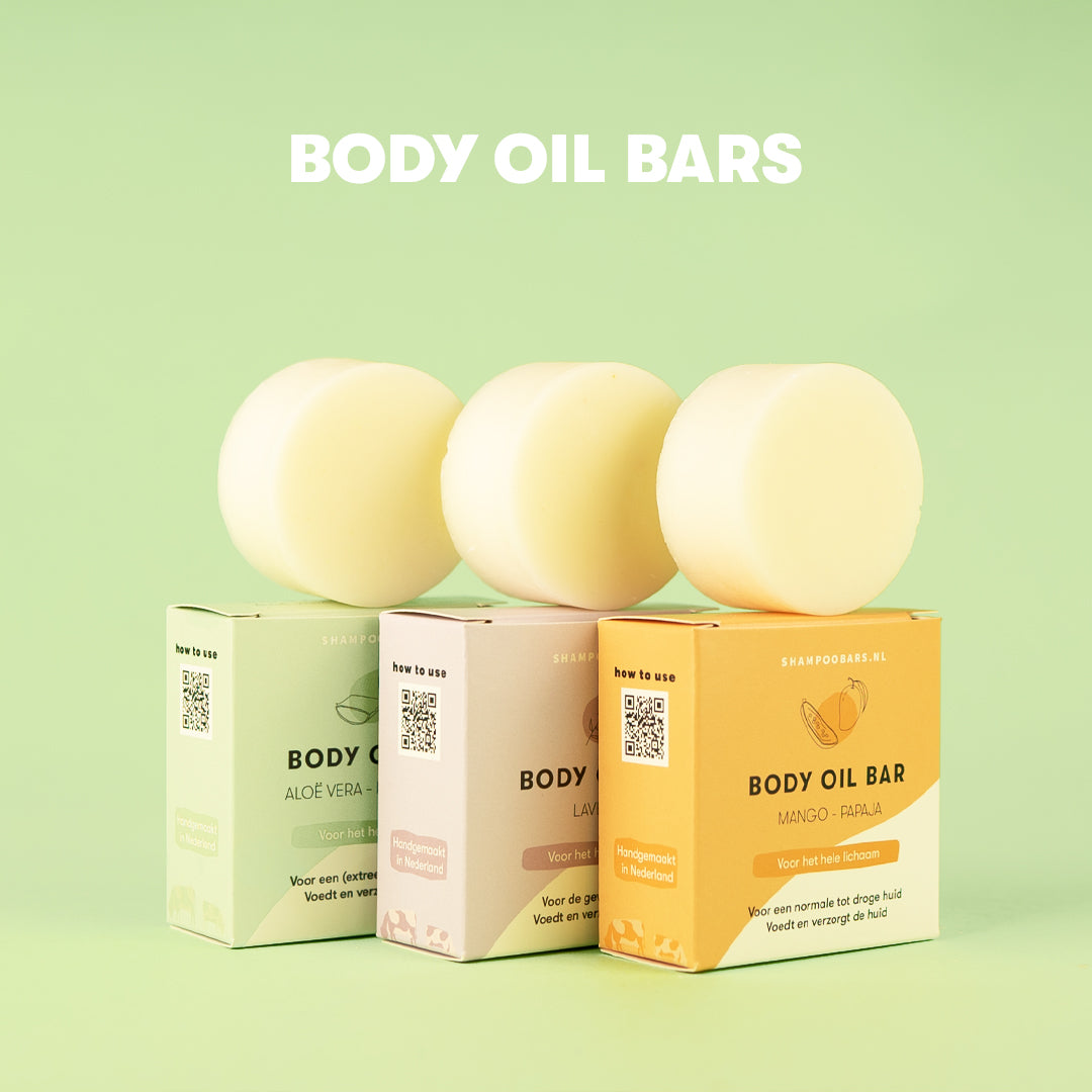 BODY OIL BAR