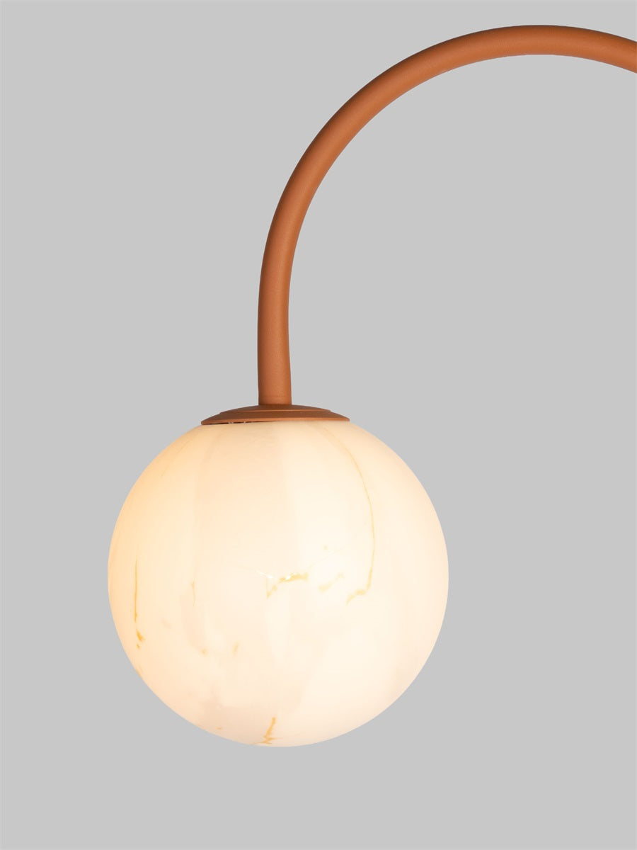 TIVOLI FLOOR LAMP - TERRA