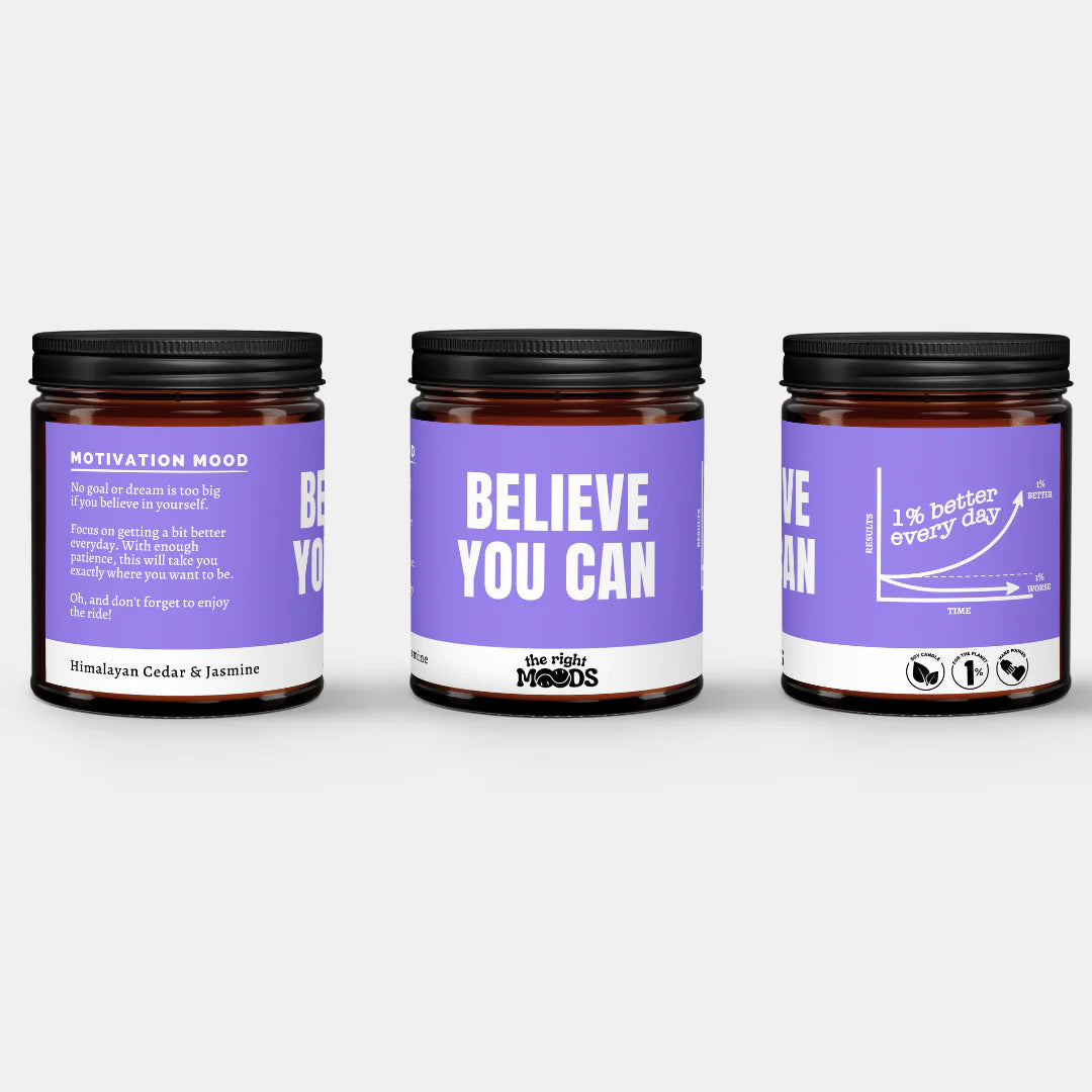 MOTIVATION MOOD GEURKAARS