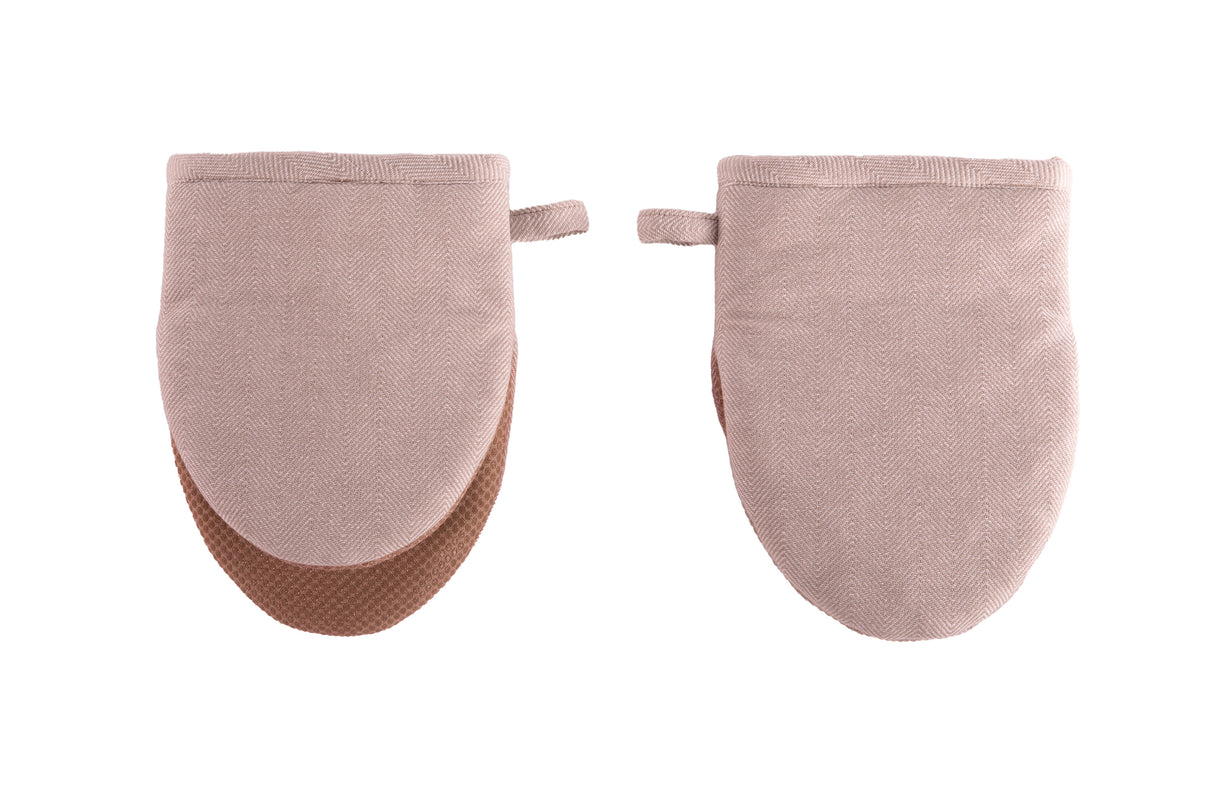 SET/2 GRIPPER RUGA - OUD ROZE