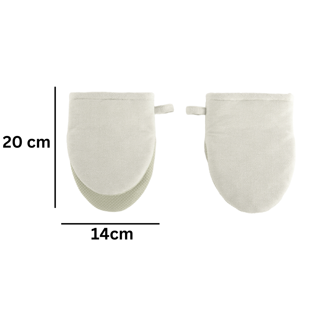 SET/2 GRIPPER RUGA - SEA GREEN