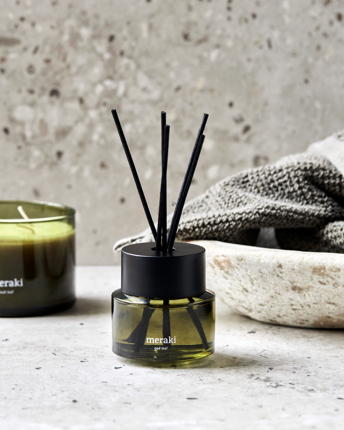 DIFFUSER - OUD LEAF