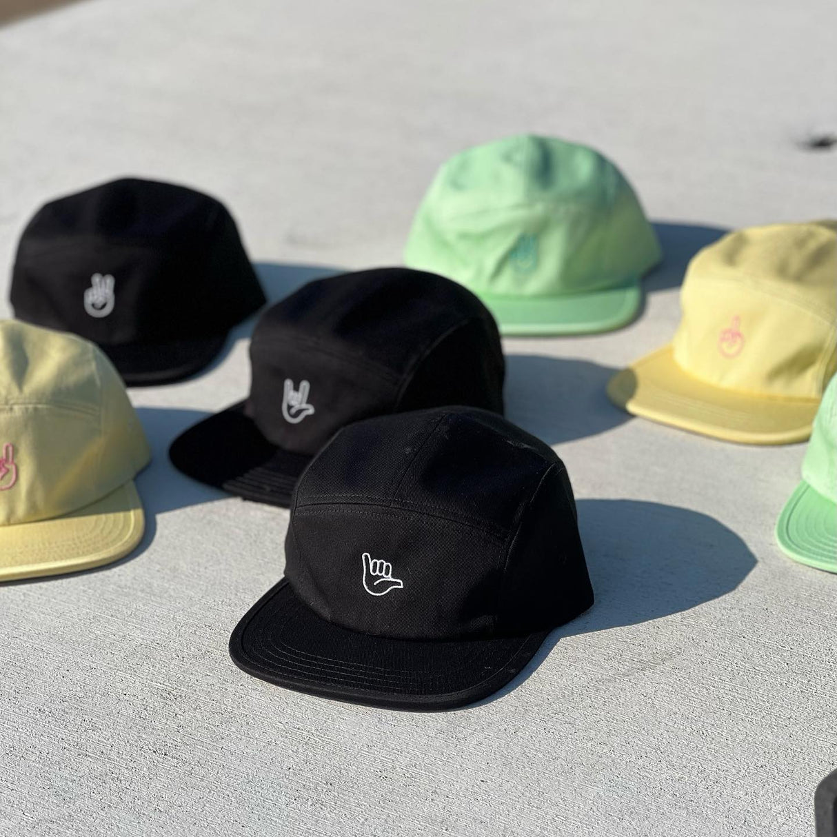 PET ROCK 'N ROLL / ZWART