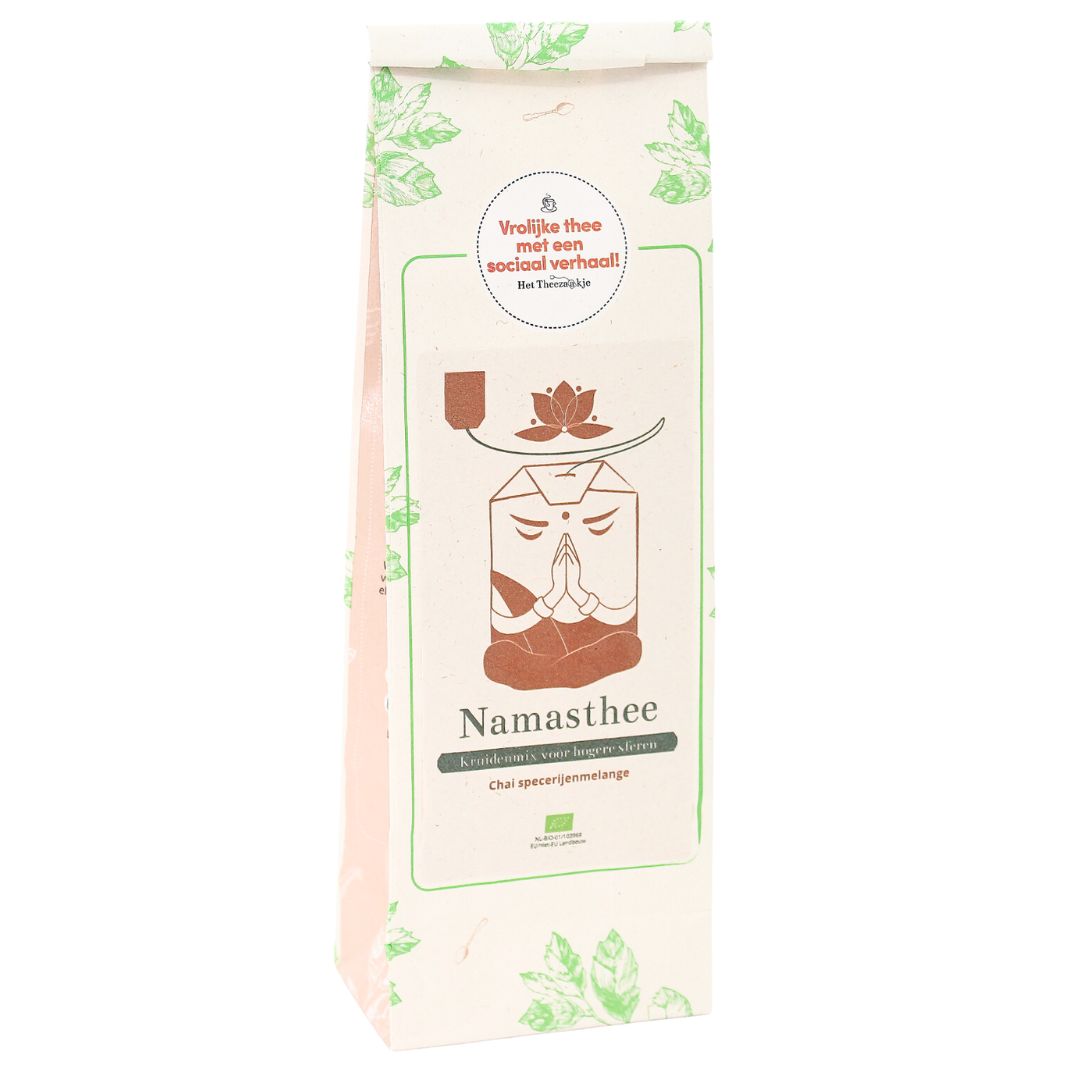 NAMASTHEE - KRUIDENMIX VOOR HOGERE SFEREN
